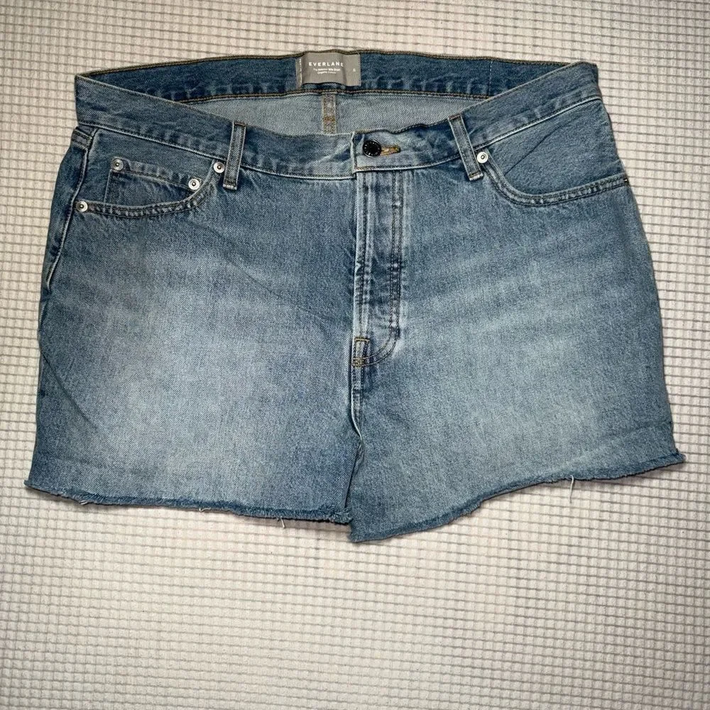 Everlane The Relaxed '90s Short Size 31